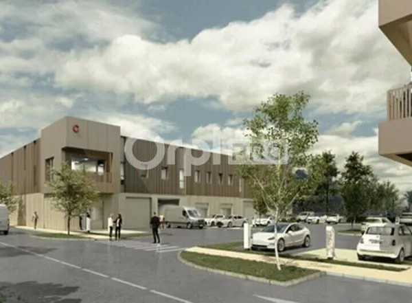 Local d'activité 345 m²