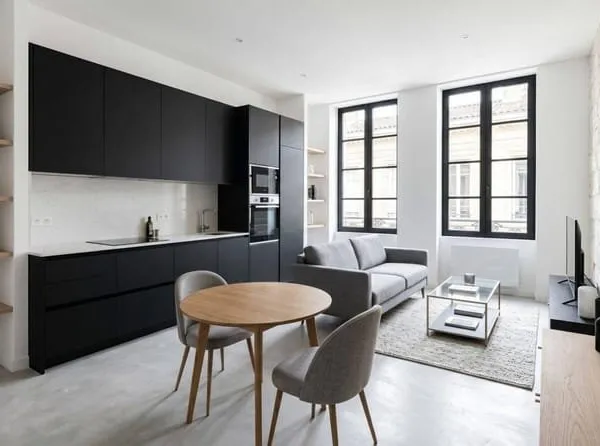 Appartement 2 pièces 32 m²