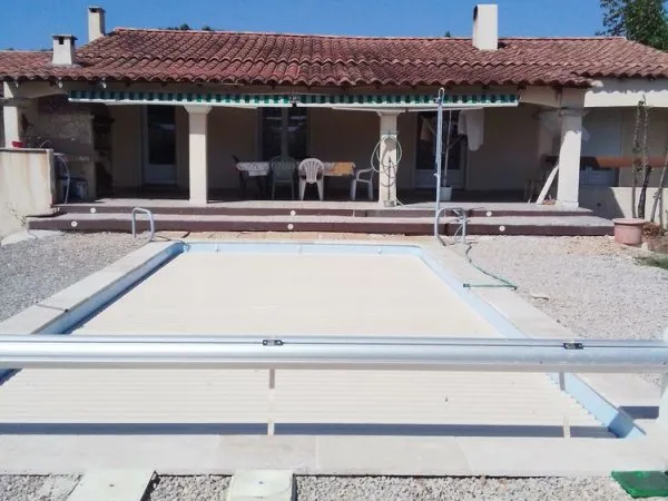 villa de plain pied