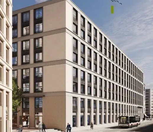 Bureaux 8083 m²