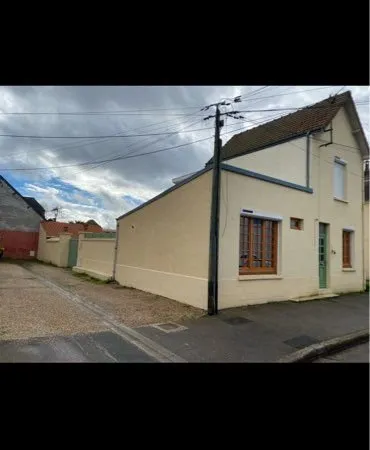 Maison de ville