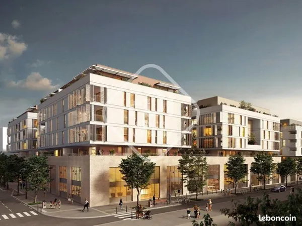LOCAL COMMERCIAL 261 m² MONTPELLIER