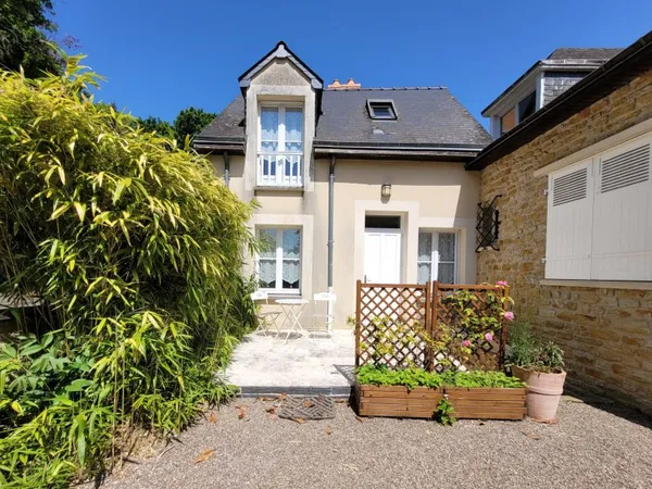 Maison 2 pièces 39 m²