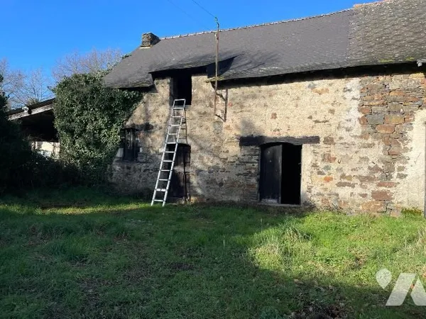 Maison 2 pièces 55 m²