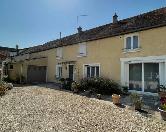 Maison Vert le Petit 166 m2