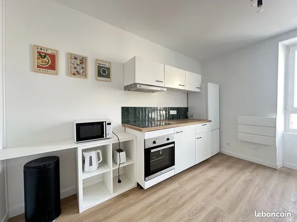 Appartement 5 pièces 84 m²