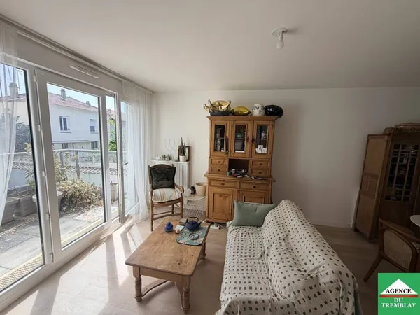 Appartement 2 pièces 42 m²