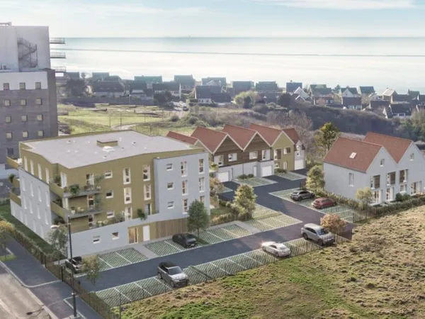 Maison 3 pièces 63 m²