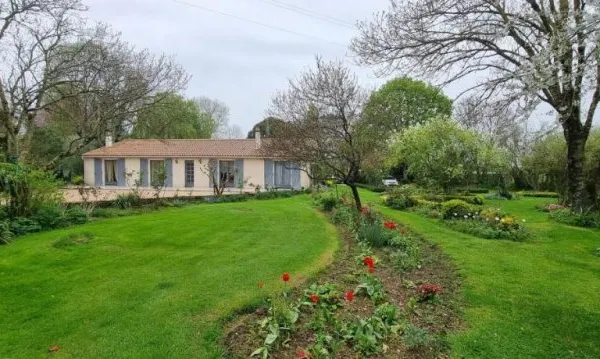 Maison 4 pièces 153 m²