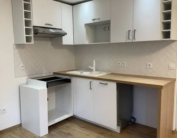 Appartement 2 pièces 27 m²