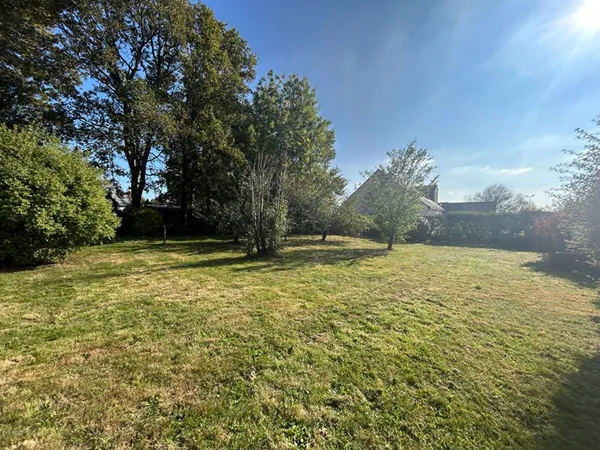 Terrain La Chapelle Launay 544 m²