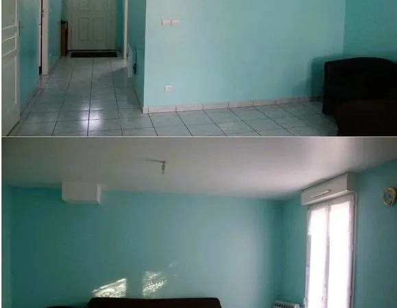 Location pavillon meublé 97 m² - 4 chambres - Quartier des Charmettes - Villiers-le-Bel