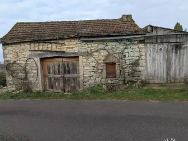 Maison 50 m²