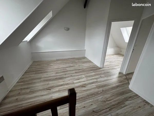 Appartement refait à neuf en centre ville