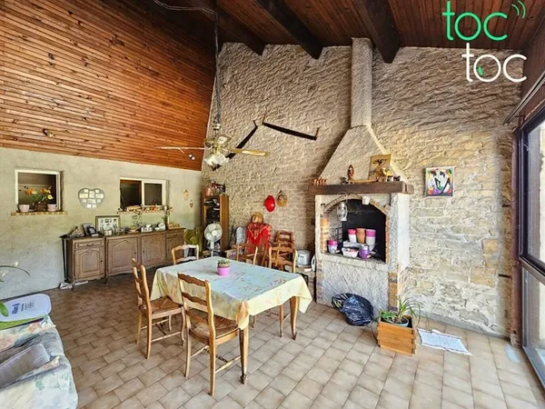 Maison 5 pièces 130 m²