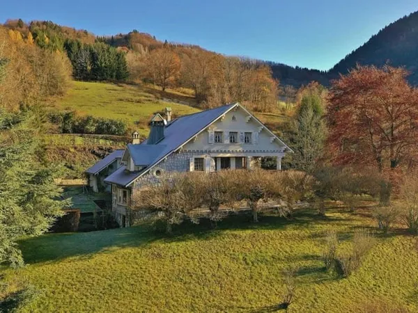 Maison 12 pièces 392 m²