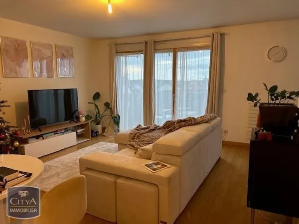 Appartement 3 pièces 80 m²