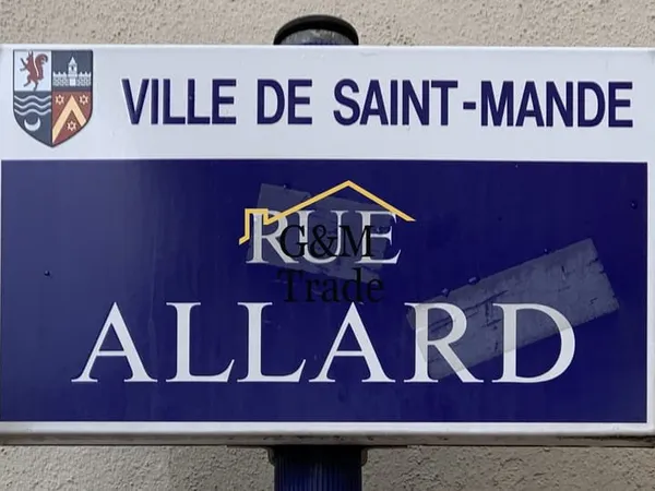 Parking 14 m²
