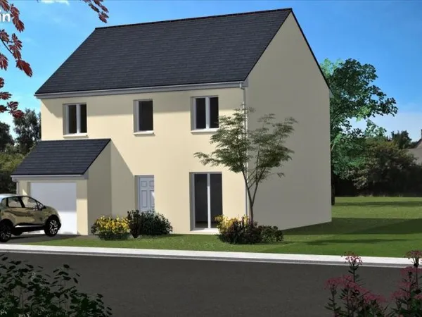 Maison 6 pièces 108 m²