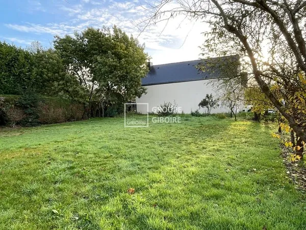 Terrain constructible 350 m²