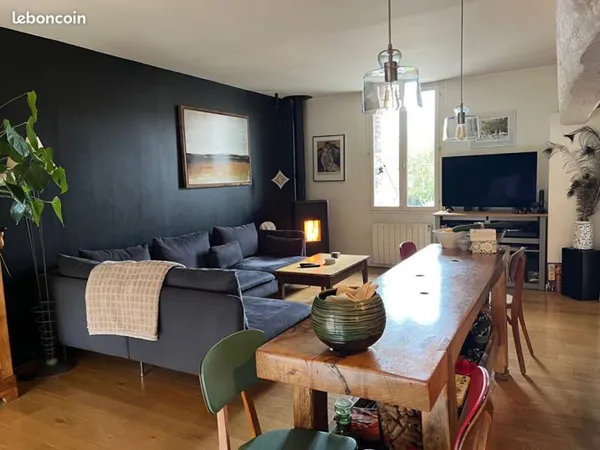 Appartement 4 pièces 96 m²