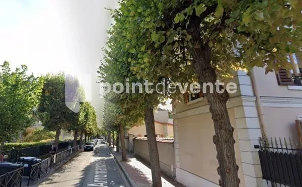 Local commercial 40 m²