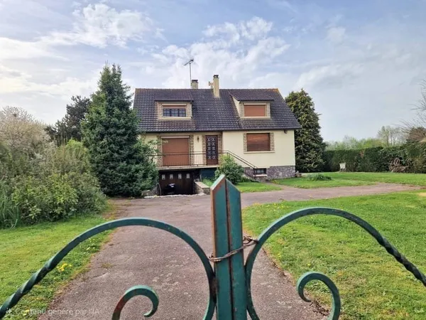Maison 144 m²