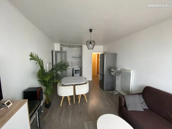 Appartement bord de mer saint hilaire de riez
