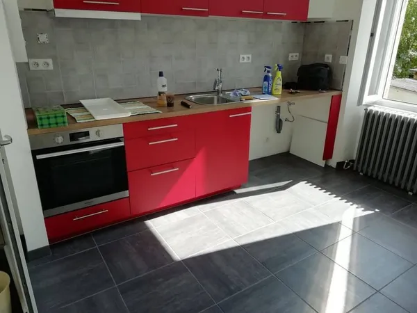 Appartement 1 pièce 48 m²