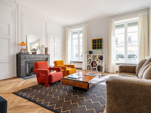 Vends appartement rénové