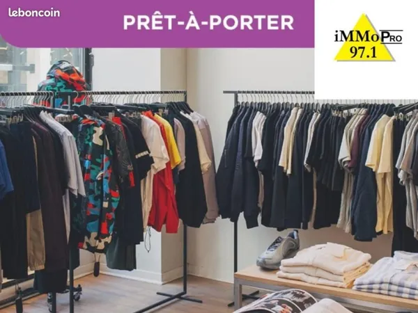 Local commercial 50 m²