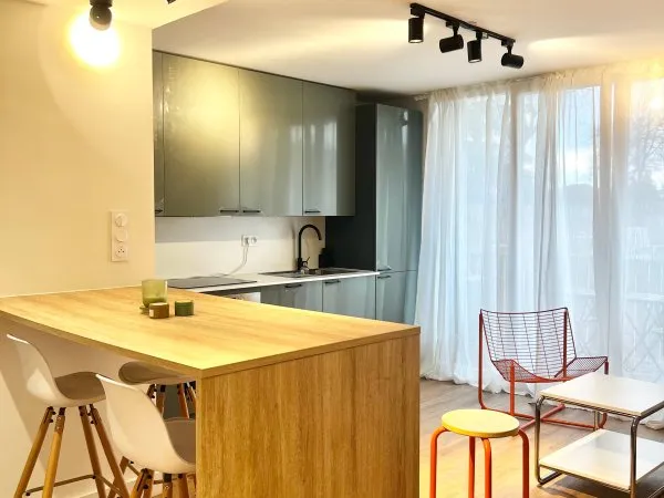 Appartement 4 pièces 73 m²