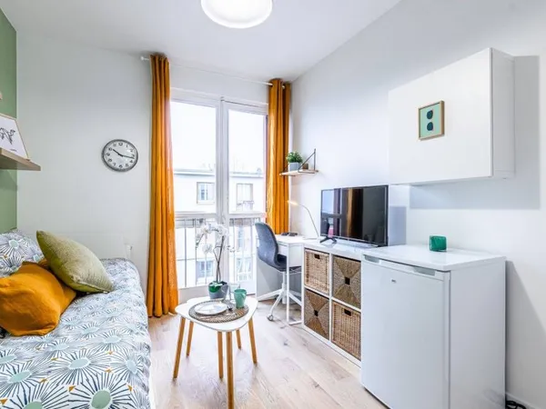 Appartement 1 pièce 10 m²