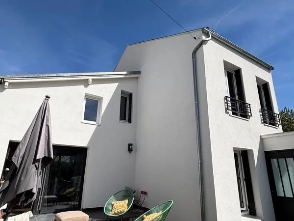 Maison de ville/individuelle