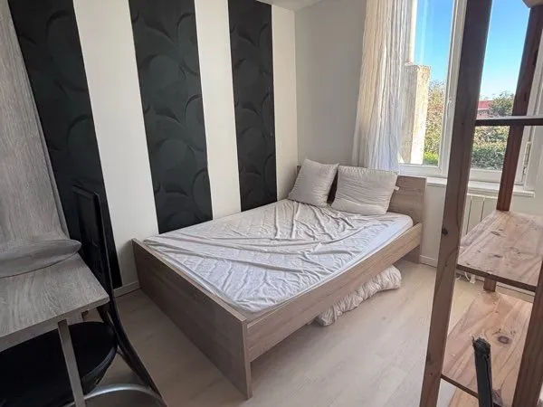 Chambre coloc edhec roubaix