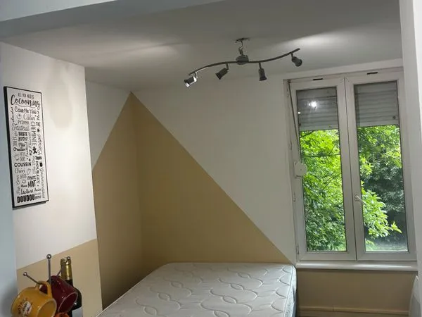 Studio meublé loyer 350