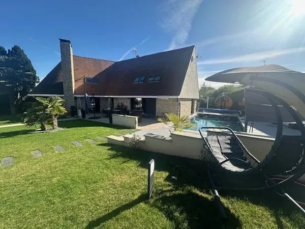 MAISON A VENDRE VIARMES