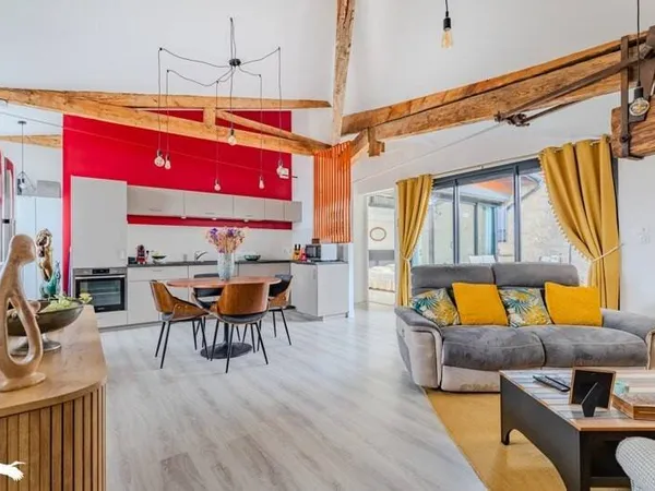 Appartement 5 pièces 108 m²