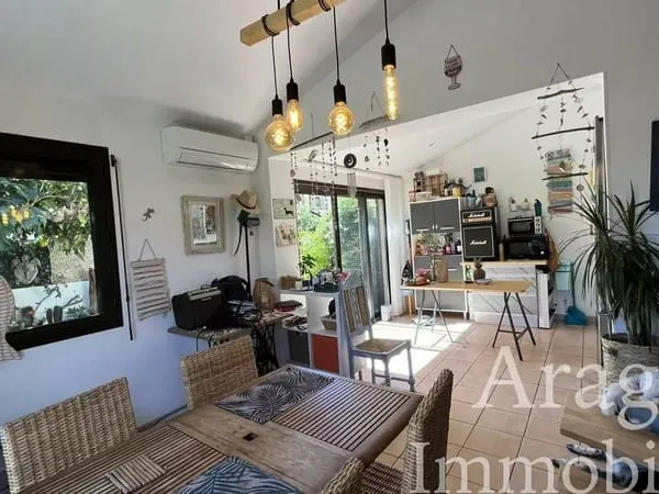 MAISON À VENDRE BARCARES