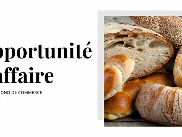 Boulangerie - Pâtisserie
