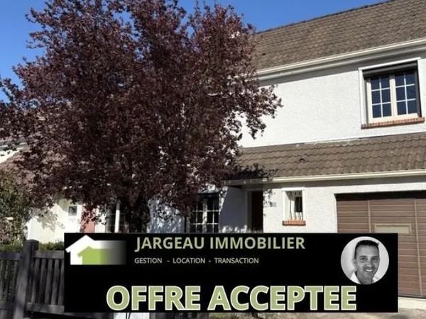 Maison 4 pièces 89 m²