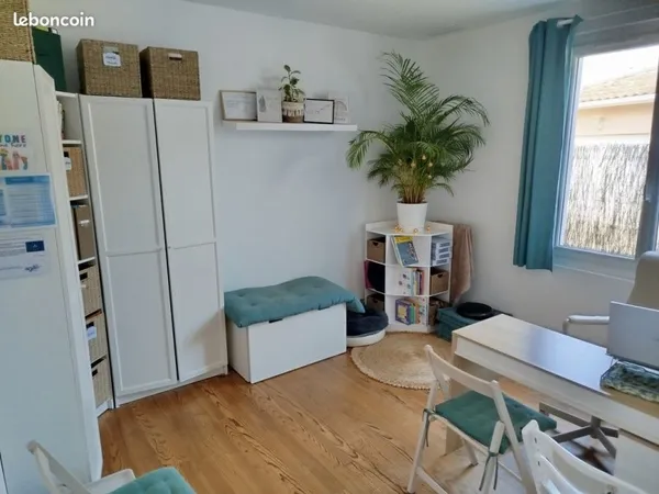 Mise à disposition d'un bureau (sous-location)