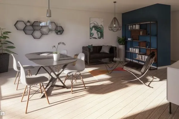 Votre appartement tout confort à Saint-Nazaire