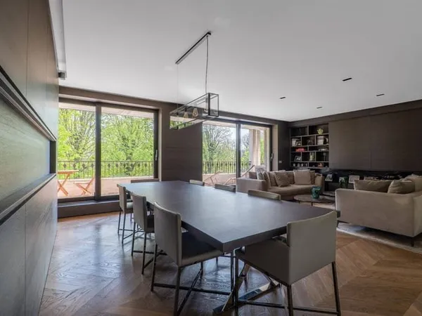 Appartement 5 pièces 163 m²