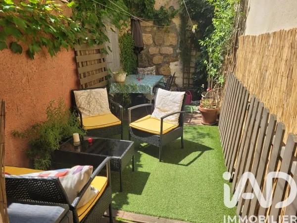Appartement 3 pièces 50 m²