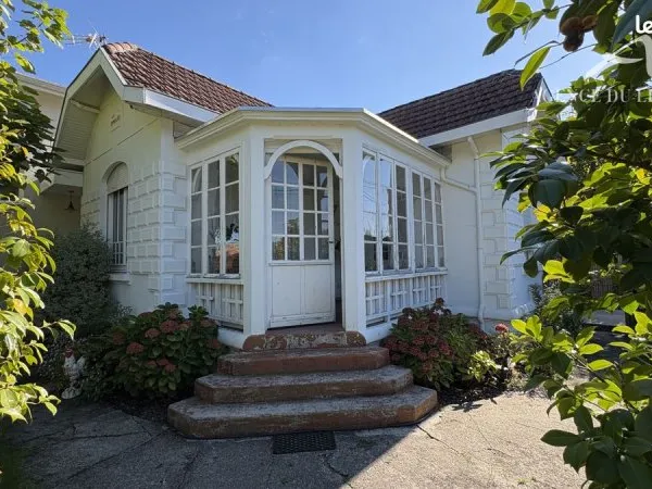 Maison 4 pièces 114 m²