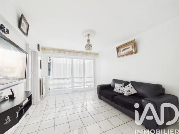Appartement 4 pièces 75 m²