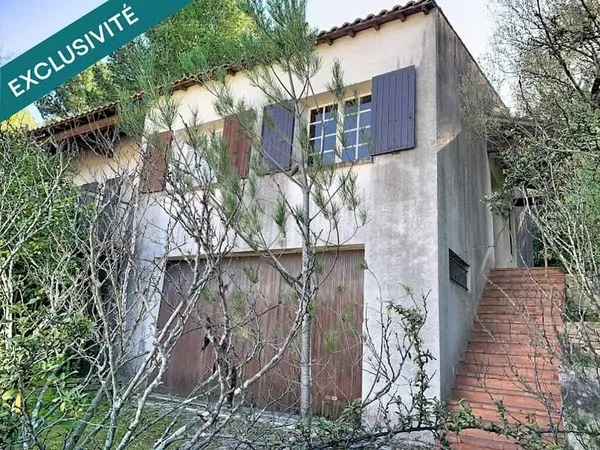 Maison 5 pièces 126 m²