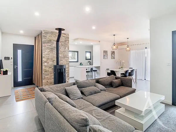 Maison Lherm 5 pièces