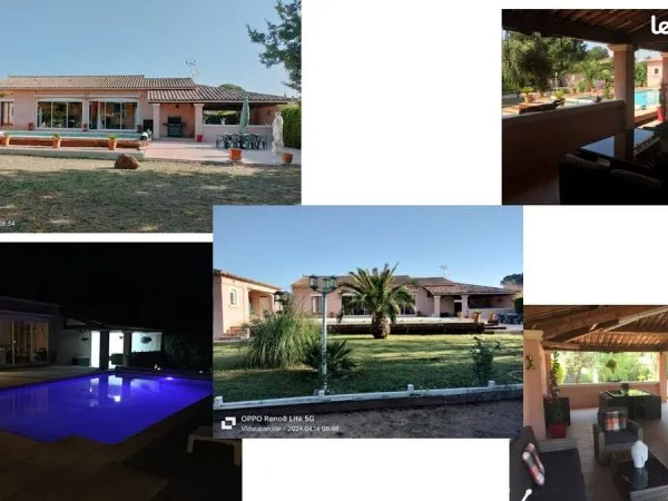 Villa sur vidauban